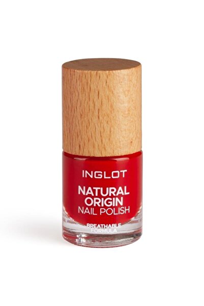 INGLOT Natural Origin Nail Polish