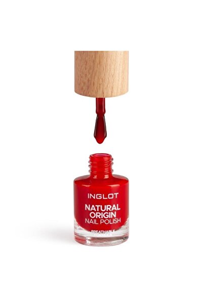 INGLOT Natural Origin Nail Polish