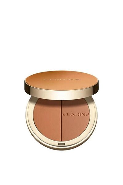 Clarins Ever Bronze Compact Powder 03