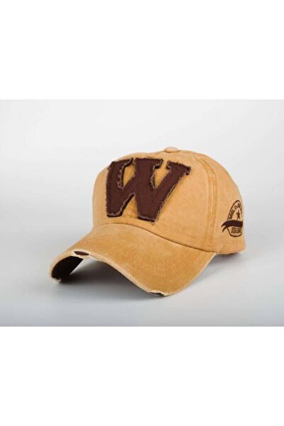 CMF AKSESUAR Pălărie antică galbenă model Silver Hawk W