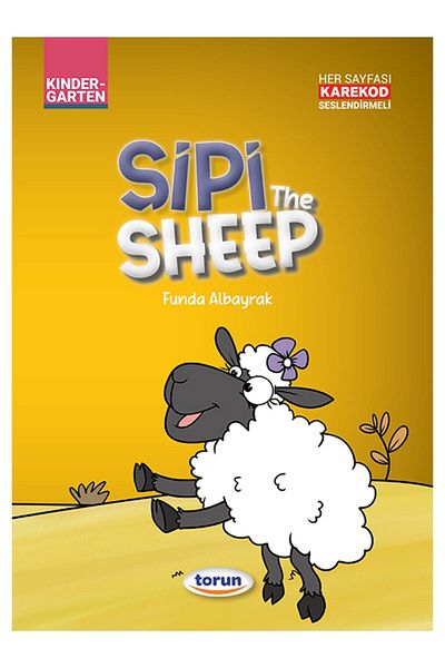 Torun Preschool - Elementary School English Story Book Chip The Sheep