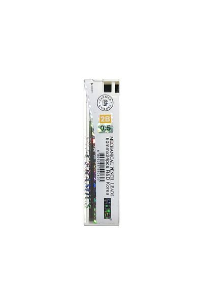 FARMER Bq Ceramics 0.5 2b Pen Tip Box of 12