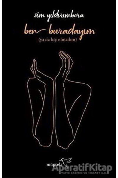 Müptela Yayınları Ben Buradayım