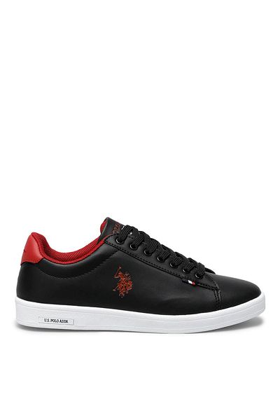 U.S. Polo Assn. Franco Wmn 1pr - Black Women's Sneaker