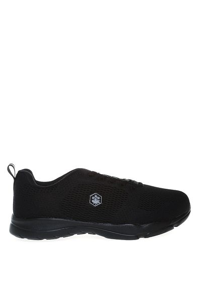 lumberjack Black Men's Casual Shoes - As00783519 Agatha 2fx Black