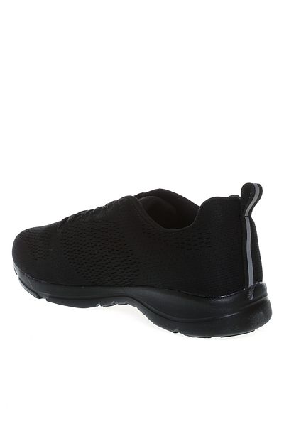 lumberjack Black Men's Casual Shoes - As00783519 Agatha 2fx Black
