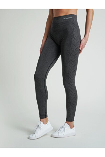 hummel Sürdürülebilir Cı Seamless Yüksek Bel Tayt