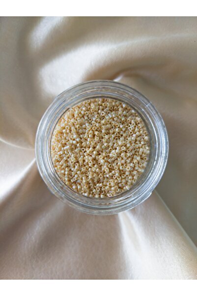 Bonanka خرز ميوكي ديليكا الأصلي 11/0 الرقم: 424 (2 جرام)