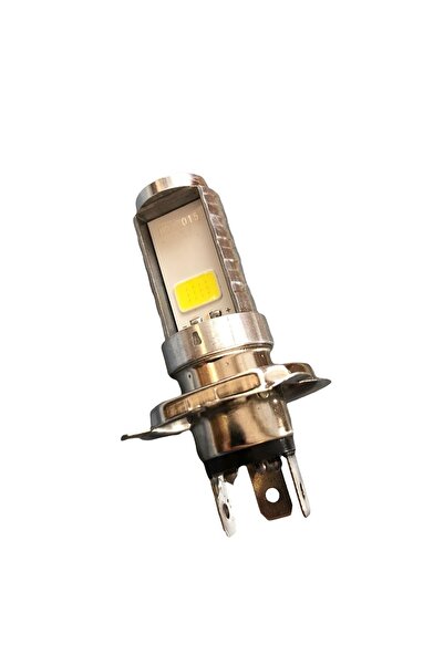 OEM Motosiklet Far Ampulü H4 Uzun Kısa