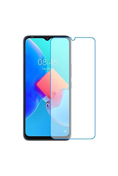 Gsmclub Tecno Spark 8c Kırılmaz Ekran Koruyucu Temperli Cam