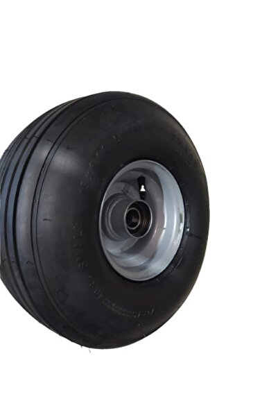 Billas Çim Bahçe Golf Ve Atv Lastiği 15x6.00-6 Jantlı