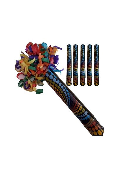 Happyland 10 Mixed Colored Confets