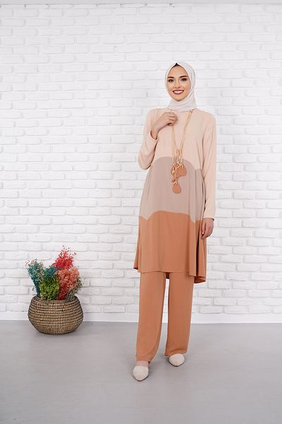 Kemal Aydın Summer Stylish Set of 2