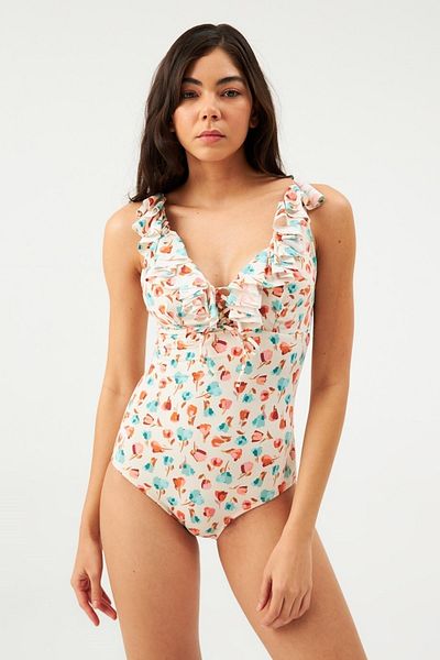Eros Triangle Swimsuit