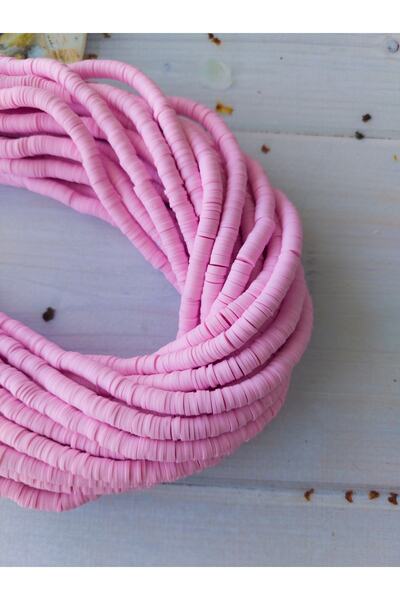 Bonanka Mărgele de aluat Fimo de 6 mm - (2 șuvițe)