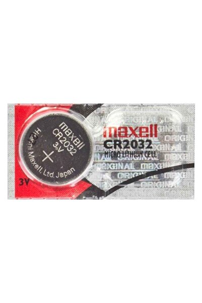 Genel Markalar 3v Lıthıum Düğme Pil Cr2032