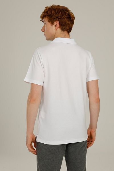 lumberjack T-shirt Ct953 Basıc Polo T-shirt Erkek Kısa Kol