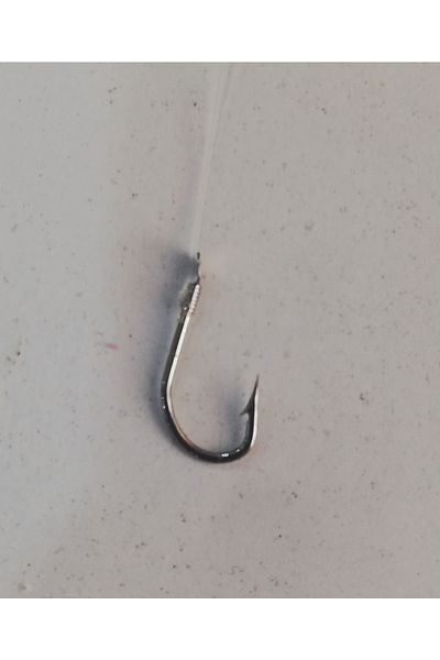 BALZA Special Production Precision Float (0.5 Gr) 2 Needle Mullet Sokar Melanur Set - 5 Mt Line
