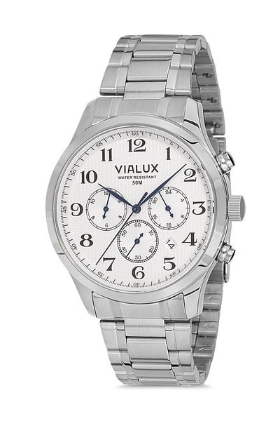 Vialux Vx560s-02ss Wristwatch