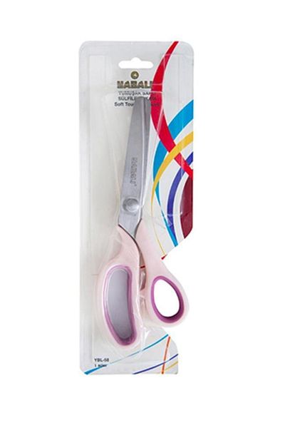 ideacorp Soft Handle Surface Scissors Ybl-58 Zigzag Scissors