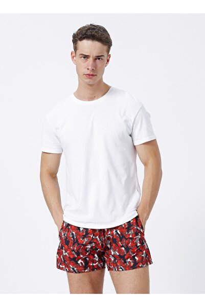 Exuma Pantaloni scurți pentru bărbați 1215002 - Multicolor