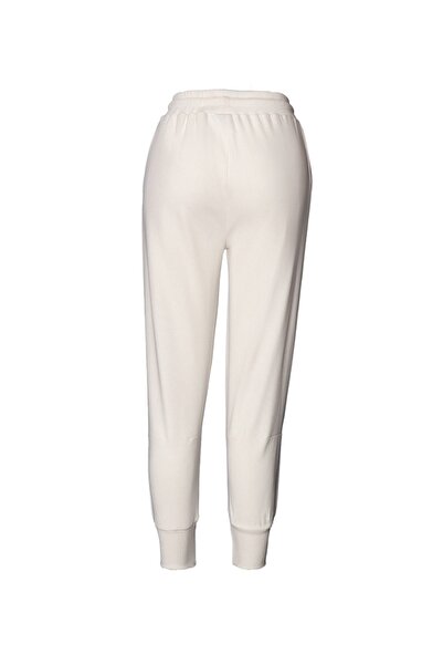 hummel Rahat Kırık Beyaz Kadın Eşofman Altı 931538-9003 Hmlsumatra Pants F