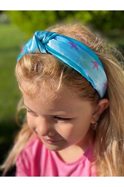 QUEEN AKSESUAR Лятна модна тенденция Възли от сатен Кралска корона за деца Сх...