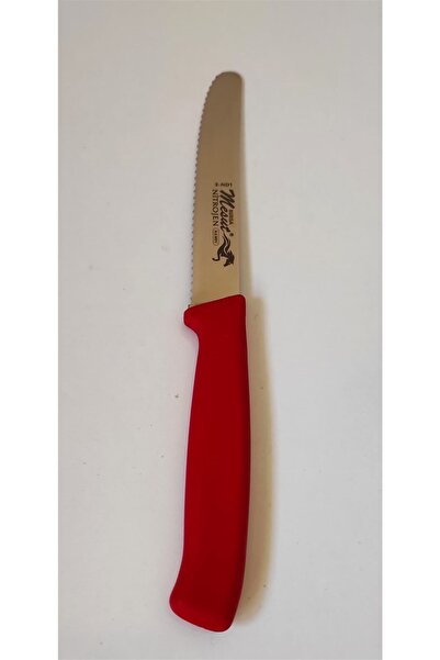 BURSA MESUT BIÇAK Mutfak Bıçağı Tırtıklı Bıçak Et Ekmek Meyve Sebze Şef Bıçağ...