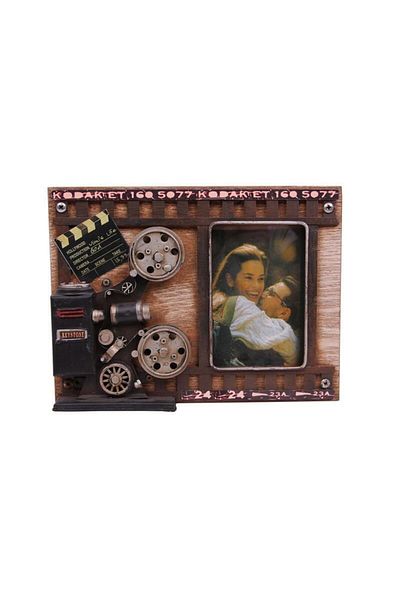 ELİS Metal Frame Cinema Projector Decorated Decorative Gift