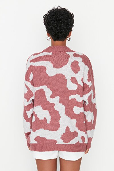 Trendyol Collection Sweater - Pink - Regular