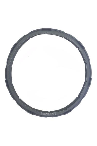 icanPARES Karaca Uyumlu Cook Plus 7 Lt Düdüklü Tencere Lastik Kapak Conta Las...