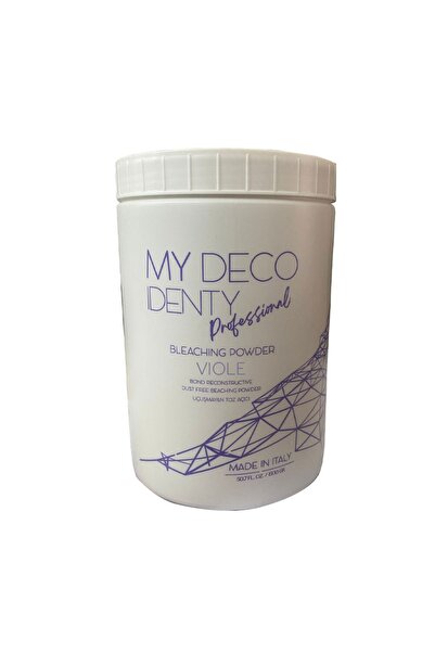 Genel Markalar My Deco Identy Viyole Saç Açıcı Toz 1500 Gr