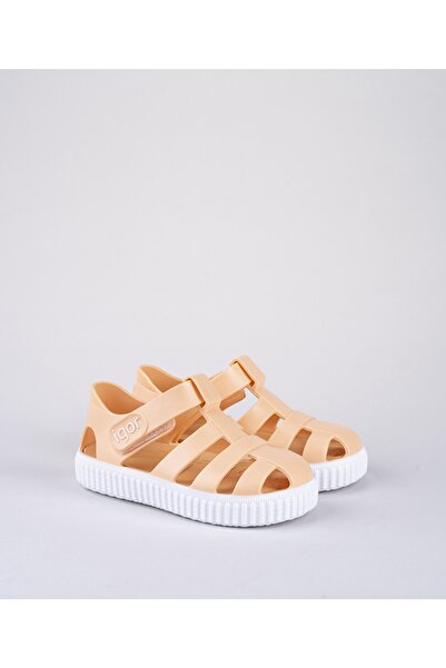 IGOR S10289 Nıco Кайсия/Кайсиево жълто Детски сандали Igr223