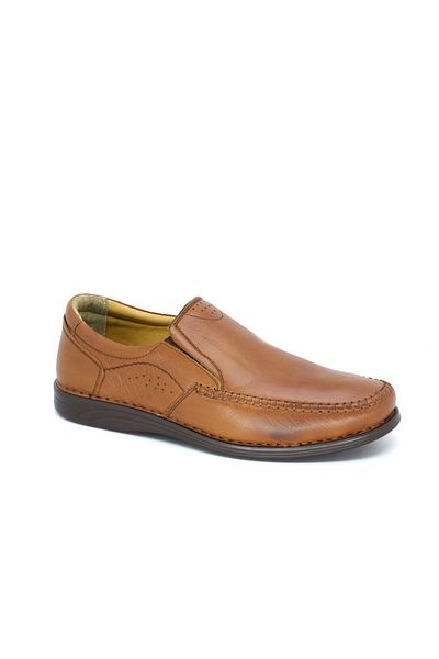 TRENDYSHOES Ανδρικά ανατομικά παπούτσια Trendyshose 108-3 Heel Spur Reinforced
