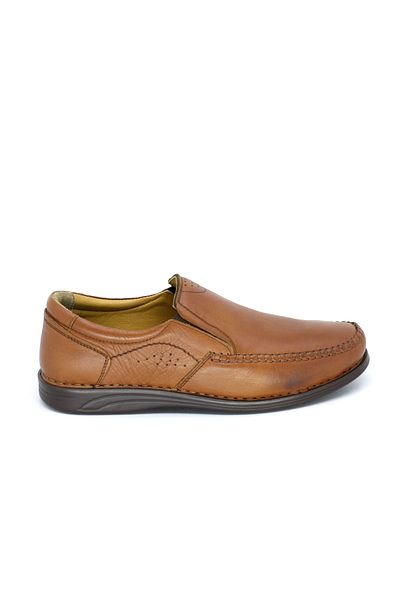 TRENDYSHOES Ανδρικά ανατομικά παπούτσια Trendyshose 108-3 Heel Spur Reinforced