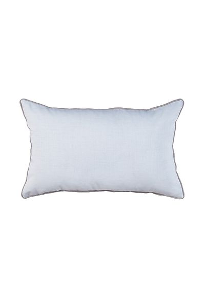 caka home design Star Cover with Piping Star - Coral - Mussel ( Ecru / Stone Embroidery / 31x50 Cm )