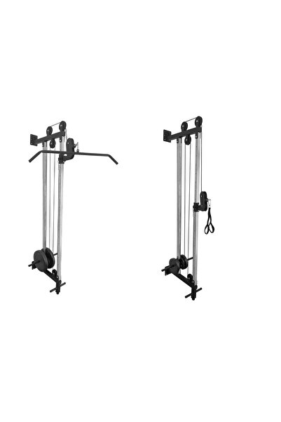 Esi Fitness Lat Machine Pro 1 Çift