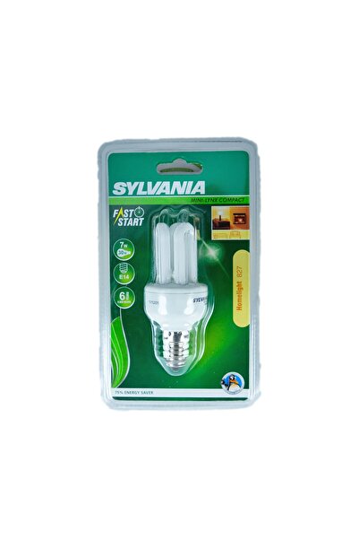 Sylvania 7w 220-240v 286lm 2700k E14 Tasarruflu Ampul