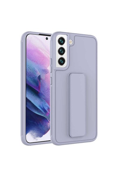 noktaks Galaxy S22 Plus Case Colorful Foldable Stand Qstand Cover
