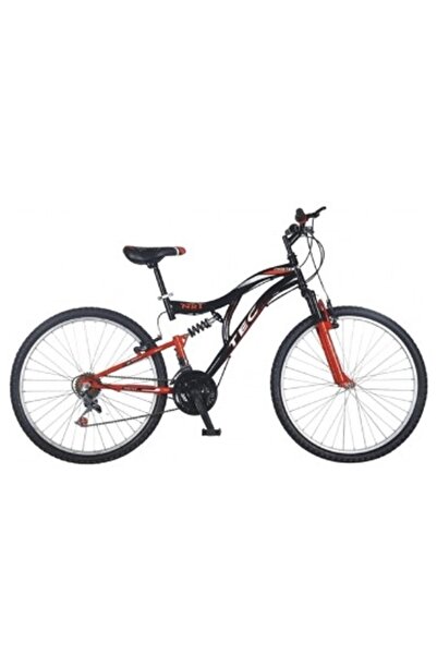 Genel Markalar 26 Jant Çift Amortisörlü Bisiklet