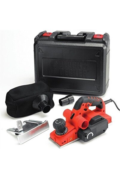 Black&Decker Kw750k 750watt Planya