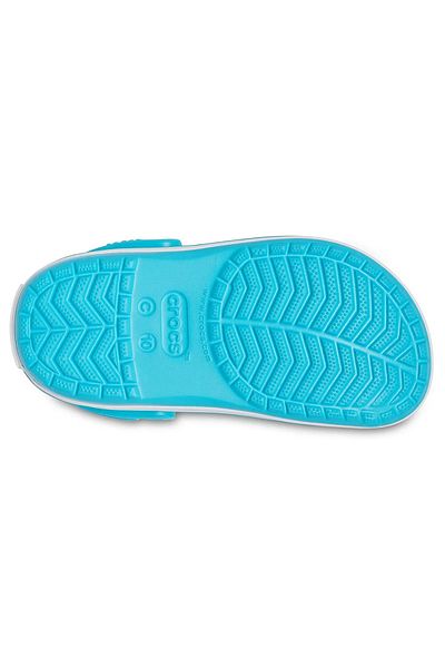 Crocs Kids Παιδικές παντόφλες Crocband Clog K σε μπλε χρώμα