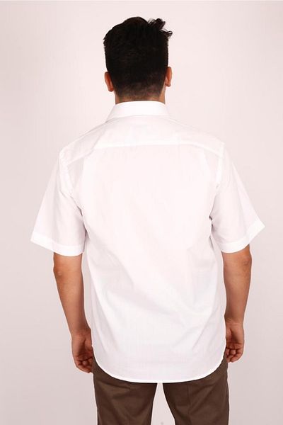 MODA Men's Short Sleeve Classic Shirt