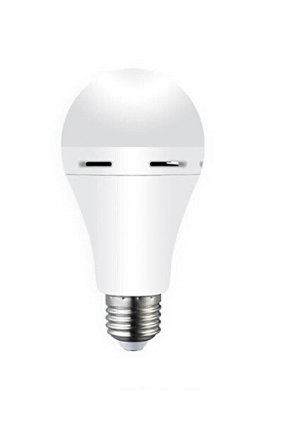 ERK Led 8w Şarjlı Led Ampul E27 -2049