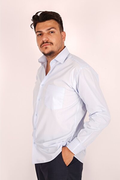 MODA Men's Long Sleeve Classic Shirt