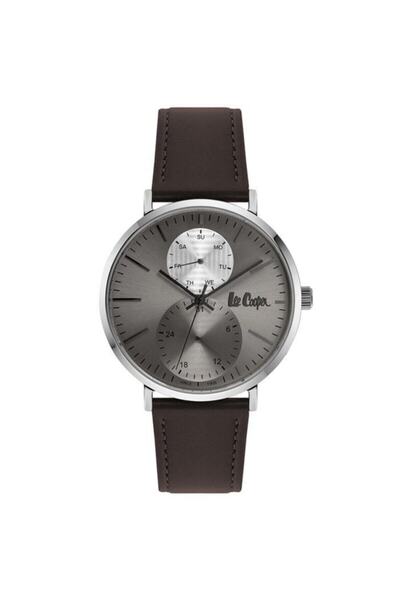 Lee Cooper Men's Silver Wristwatch Lc06963.372