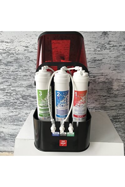 Reverse Osmosis Su Arıtma