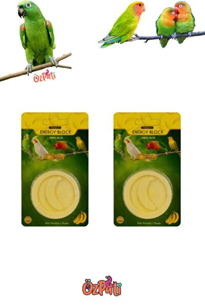 Gold Wings Premium G.w. Premium Enerji Bloğu Portakallı X 2 Adet