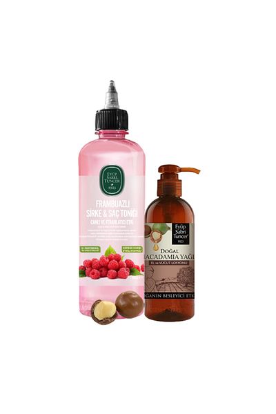 Eyüp Sabri Tuncer Raspberry Vinegar & Hair Tonic 500 ml