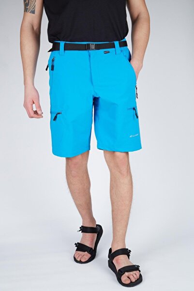 Alpinist Teton Men's Quick Drying Shorts Blue
